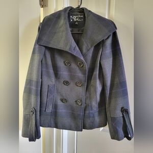 Kristen Blake Pea coat